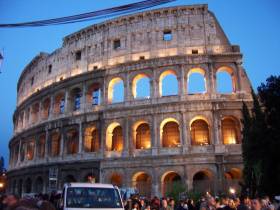 Highlight for Album: Paseos por Roma // Sightseeing in Rome