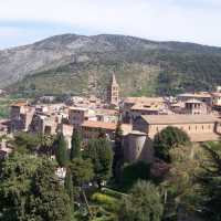 Panor�mica de la ciudad de Tivoli

Panoramic view of the city of Tivoli