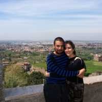 Felices en Villa del'Est

Happy in Villa del'Est