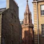 Las calles en Edinburgh

The streets in Edinburgh