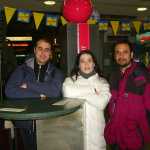 S., T. and me