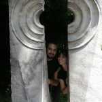 Escultura en el Jard�n Bot�nico

Sculpture in the Botanical Garden