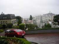 
La calle Lombard
Lombard Street
