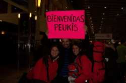 BienvenidasWelcome