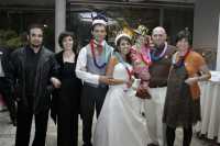 La boda de R. y B.The wedding of R. and B.