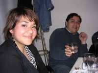 I. y mi primo P.I. and my cousin P.