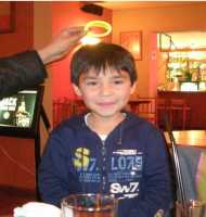 Mi sobrino el angelMy nephew the angel