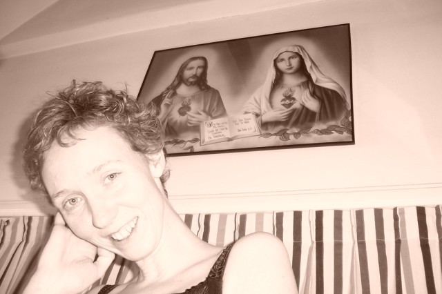 E. nuestra amiga y anfitriona de las vacaciones �muchas gracias!E. our friend and host during the holidays �thank you very much!