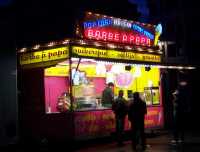 "Barbapap�" (algod�n de az�car)"Barbapap�" (cotton candy) 