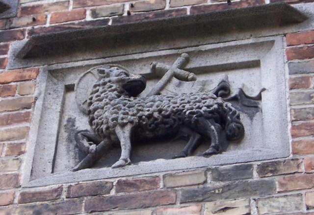 Agnus Dei (blog post, en castellano)Agnus Dei (blog posting in English)