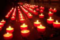 VelitasLittle candles