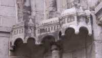 Me gust� mucho este tipo de adorno en una fachadaI liked a lot this type of decoration in a facade