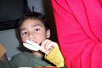Mi sobrino N.My nephew N.