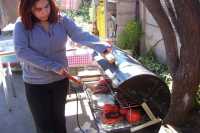 My hermana C. verificaMy sister C. verifies
