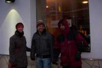 Con A. y E. en D�sseldorfWith A. and E. in D�sseldorf