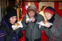 Son muy buenos cuando hace fr�oThey are very good when it is cold