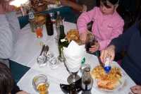 Comiendo papas fritasHaving freedom fries