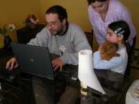G. jugando civilizationG. playing civilization