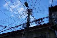 Una instalaci�n el�ctrica como para darle un premioA first-class electrical installation