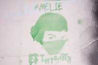 Amelie es una terroristaAmelie is a terrorist