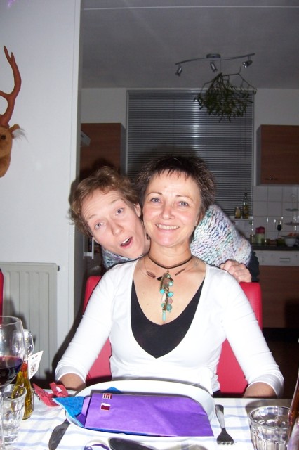 G. y su hija E.G. and her daughter E.