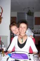 G. y su hija E.G. and her daughter E.