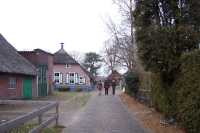 Staphorst, un pueblo conocido por su apego a las antiguas tradiciones protestantesStaphorst, a town known by its observance of old protestant traditions