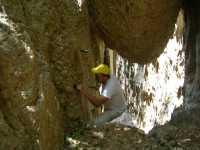 Subiendo ...Climbing ...