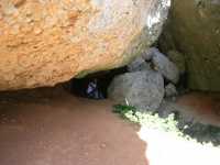 ... y buscando el camino... and finding the path