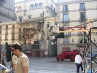 Highlight for Album: Filming in Barcelona // Filmando en Barcelona