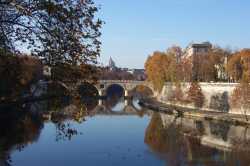 El TevereThe Tevere