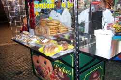 ... and Ciambelas... y Ciambelas