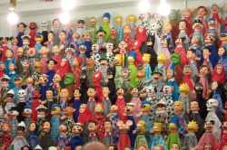 Mu�ecos de dedoFinger puppets