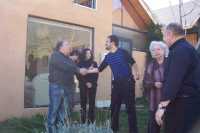 Bienvenida a la casa de mi pap�Welcome to my father's place