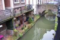 Casa en el canalA house at the channel