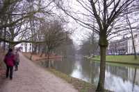 Caminando a lo largo del r�oWalking along the river
