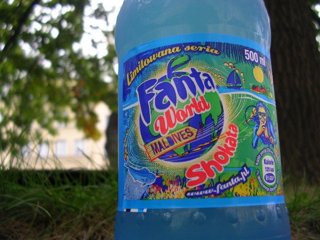 Una de las peores cosas que he tomado en mi vidaOne of the worse things I have drinked in my life