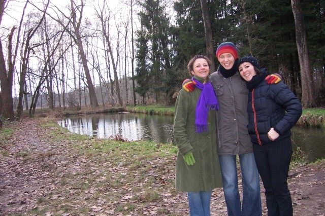 Fuimos a otra zona con G. la mam� de E.We went to another area with G., the mother of E.