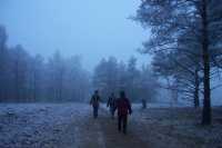 Regreso a la civilizaci�n y la calefacci�nComing back to the civilization and the heating