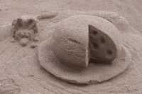 ... miren el detalle del queso... look at the detail of the cheese