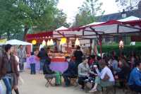 Una teter�aA tea house