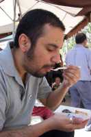 ... �delicioso!... �delicious!