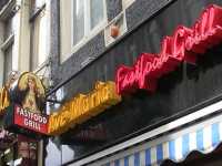 Parilladas r�pidas "Ave Mar�a""Ave Mar�a" Fast food grill