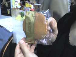 Dorayakis, los pasteles que le encanta comer al Dor�emonDorayakis, the cakes that Doraemon loves to eat