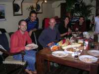 Con J., M., E. y P.With J., M., E. and P.