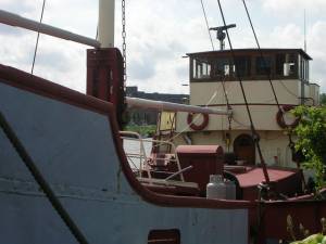 Highlight for Album: Casas flotantes // Houseboats