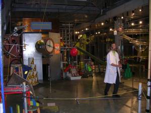 Highlight for Album: Museo Nemo de Ciencia // Nemo Science Museum