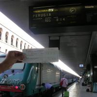 Boletos a Perugia
