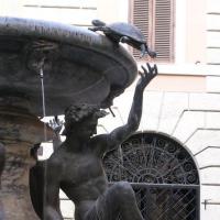 Detalle (Fontana Tartarughe)
