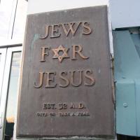 Jews for Jesus (est. 32 A.D. give or take a few years)